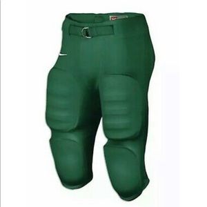 Nike NFL Football Pants Green Game Adult Mens 2XL